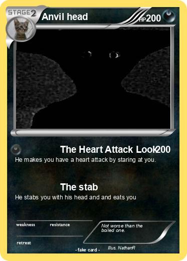 Pokemon Anvil head