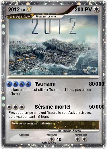 Pokemon 2012