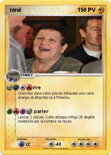 Pokemon  rené