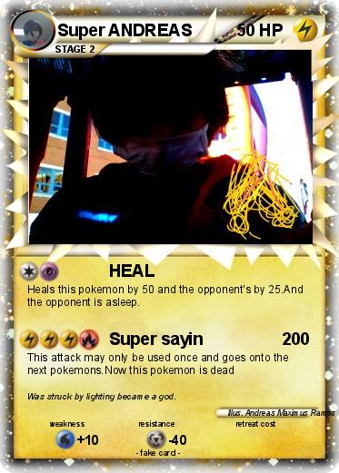 Pokemon Super ANDREAS