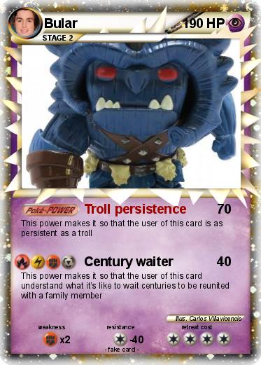 Pokemon Bular