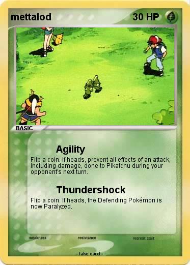 Pokemon mettalod