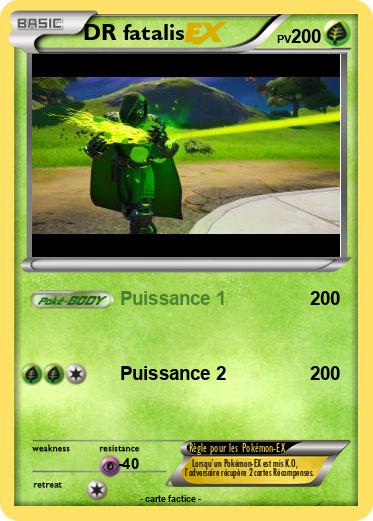 Pokemon DR fatalis