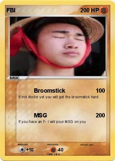 Pokemon FBI