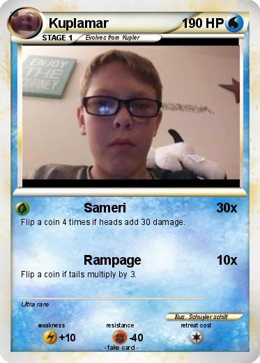 Pokemon Kuplamar