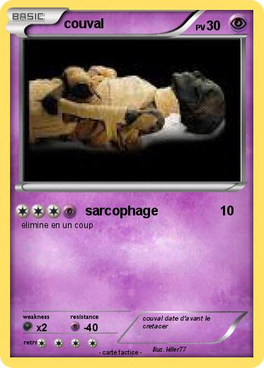 Pokemon couval