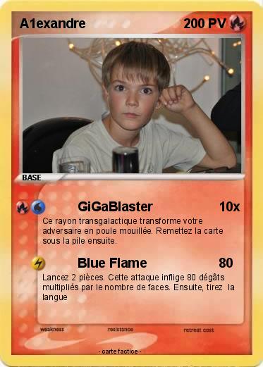 Pokemon A1exandre