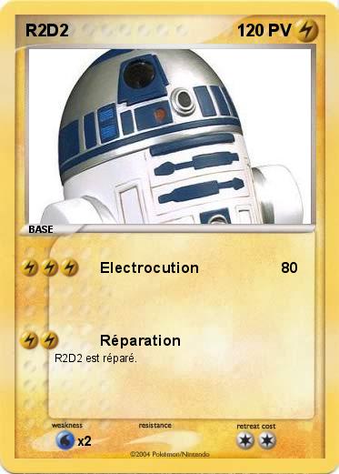 Pokemon R2D2