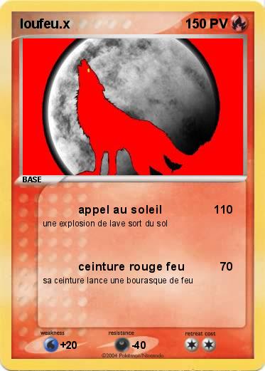 Pokemon loufeu.x
