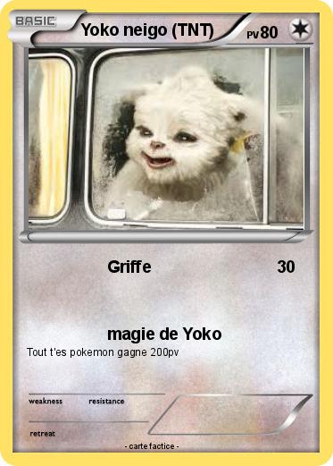 Pokemon Yoko neigo (TNT)