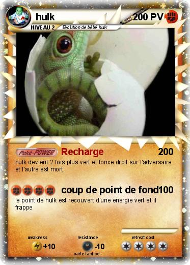 Pokemon hulk