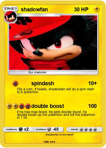 Pokemon shadowfan