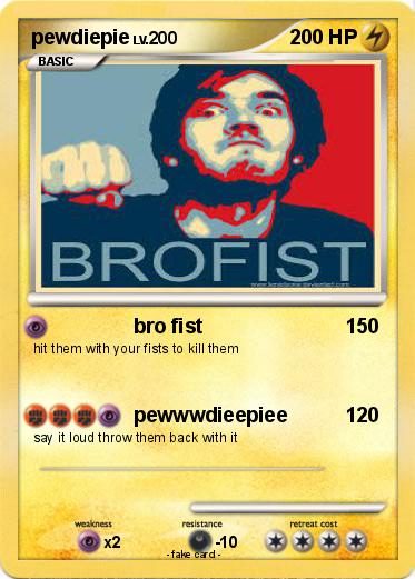Pokemon pewdiepie