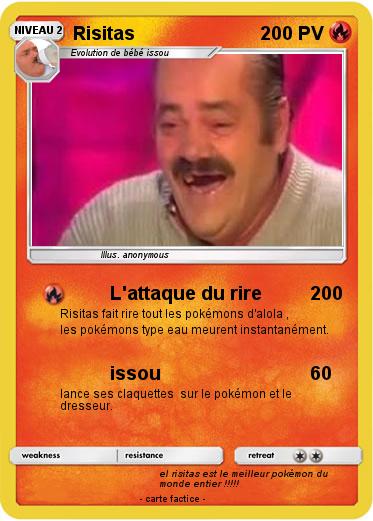 Pokemon Risitas