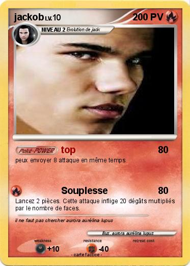 Pokemon jackob