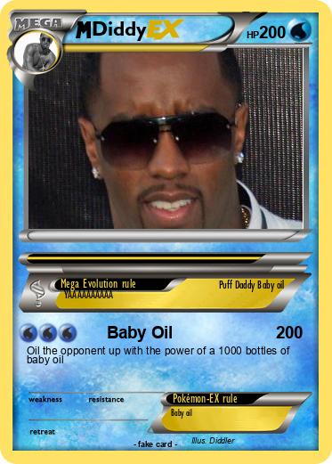Pokemon Diddy