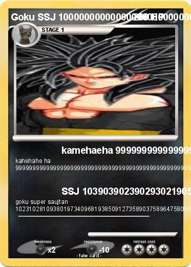 Pokemon Goku SSJ 100000000000000000000000000000000000000000000000