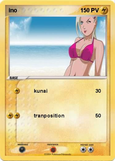 Pokemon ino
