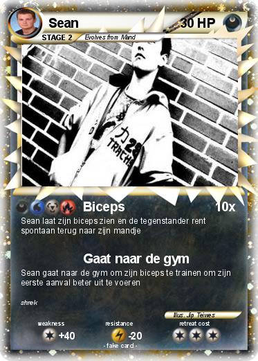Pokemon Sean