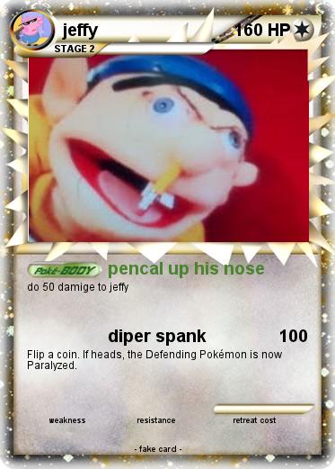 Pokemon jeffy