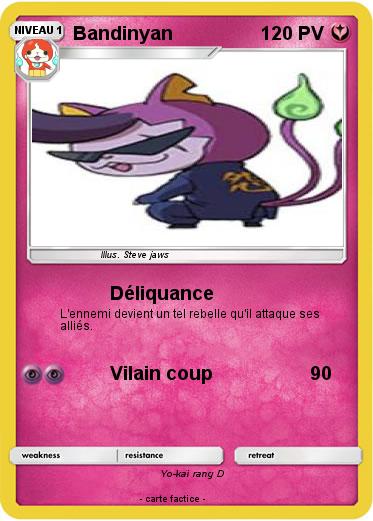 Pokemon Bandinyan