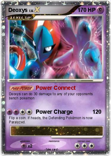 Pokemon Deoxys