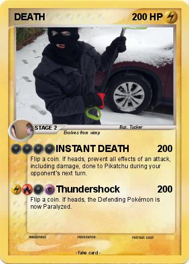 Pokemon DEATH