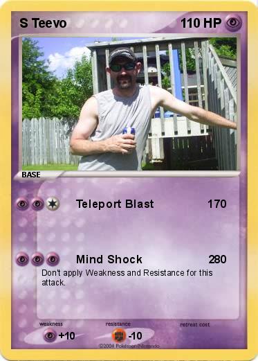Pokemon S Teevo