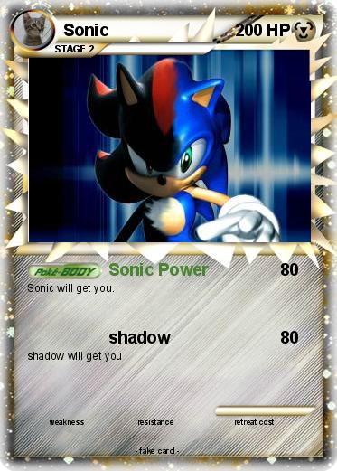 Pokemon Sonic