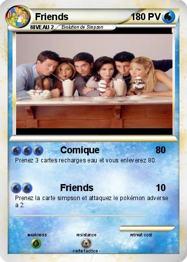Pokemon Friends