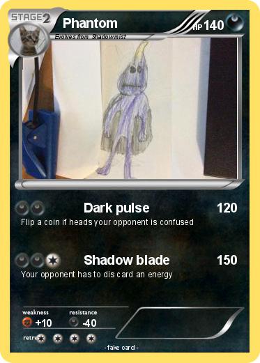Pokemon Phantom