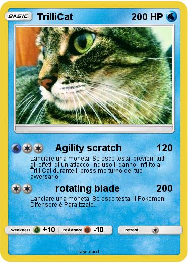 Pokemon TrilliCat
