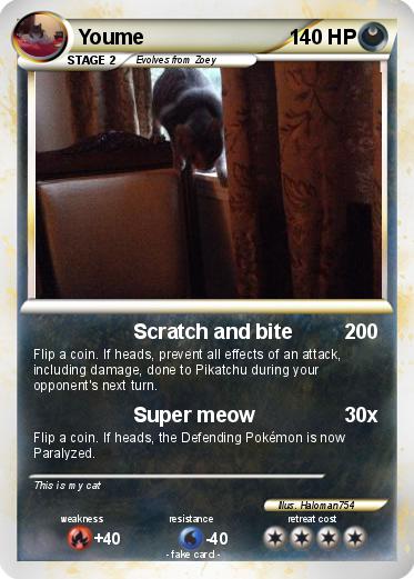 Pokemon Youme