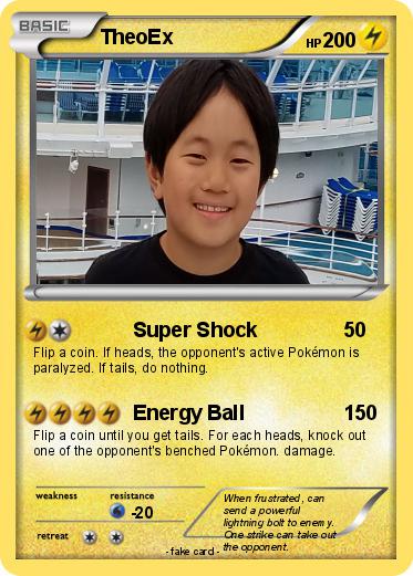 Pokemon TheoEx