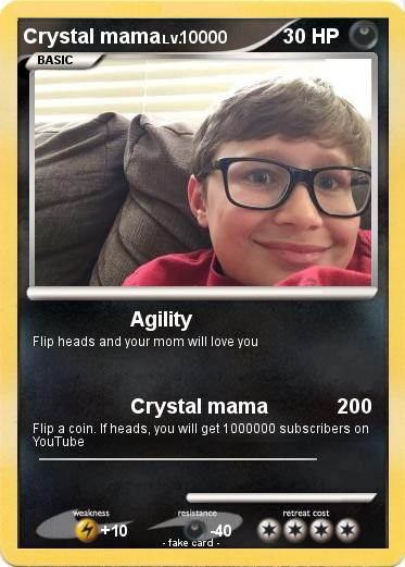 Pokemon Crystal mama