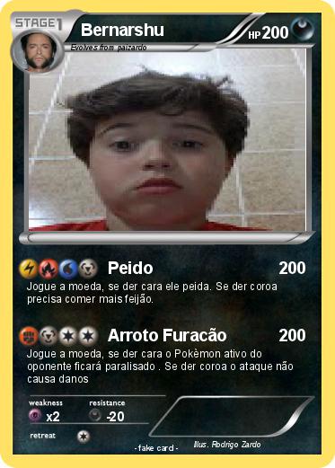 Pokemon Bernarshu