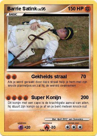 Pokemon Barrie Satink