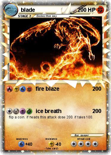 Pokemon blade