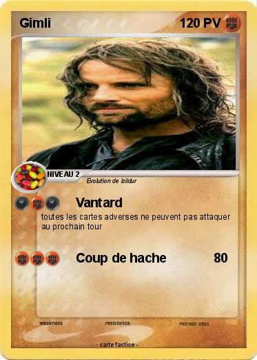 Pokemon Gimli