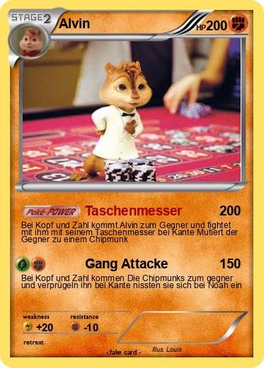 Pokemon Alvin