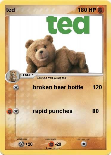 Pokemon ted