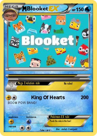 Pokemon Blooket