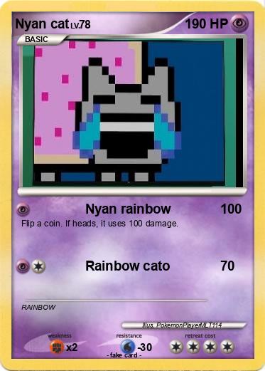Pokemon Nyan cat
