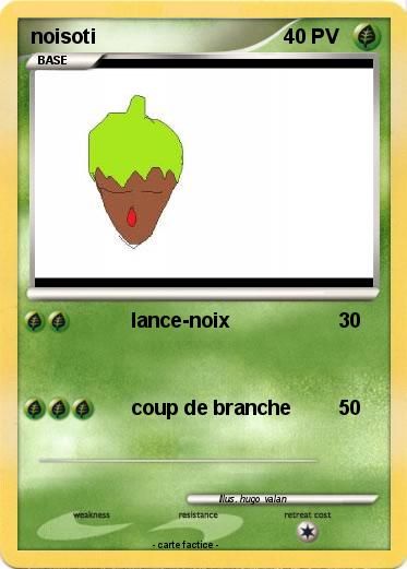 Pokemon noisoti