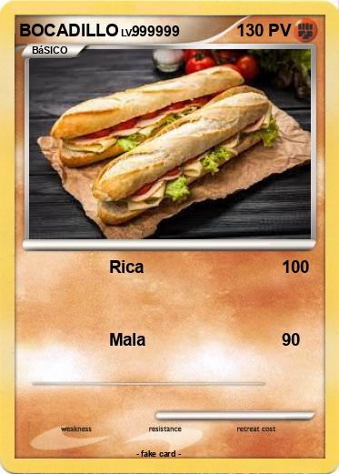 Pokemon BOCADILLO