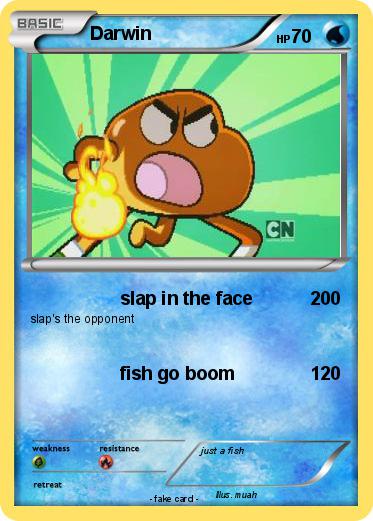 Pokemon Darwin