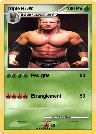Pokemon Triple H