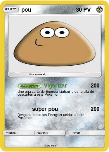 Pokemon pou