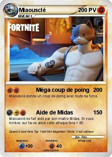 Pokemon Miaousclé