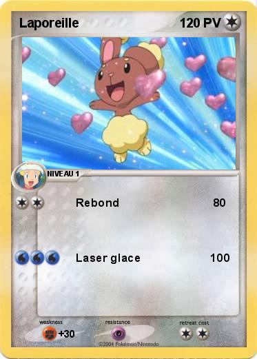 Pokemon Laporeille